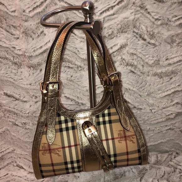 Burberry Shoulder Bag - Picture 1 of 2